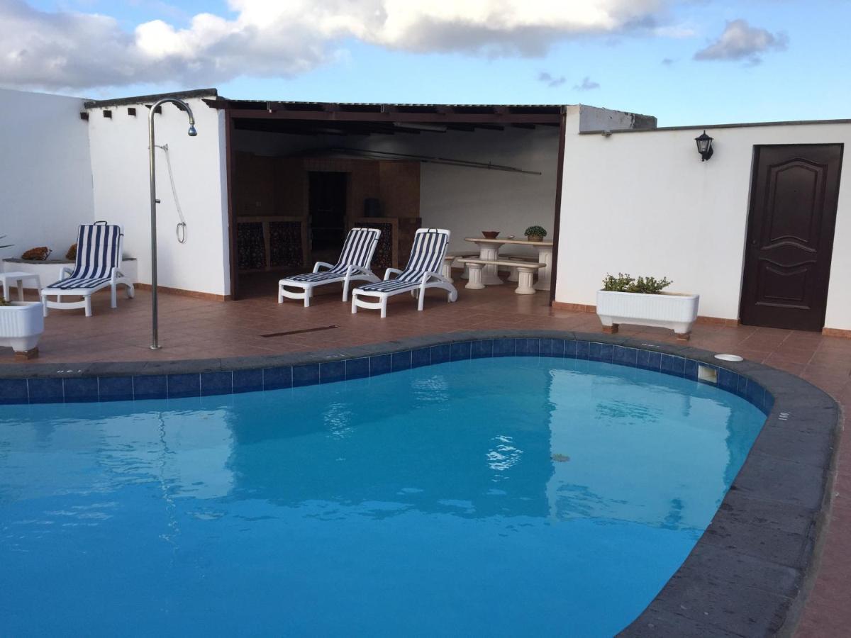 Casa La Bufona Villa Arrecife  Eksteriør billede