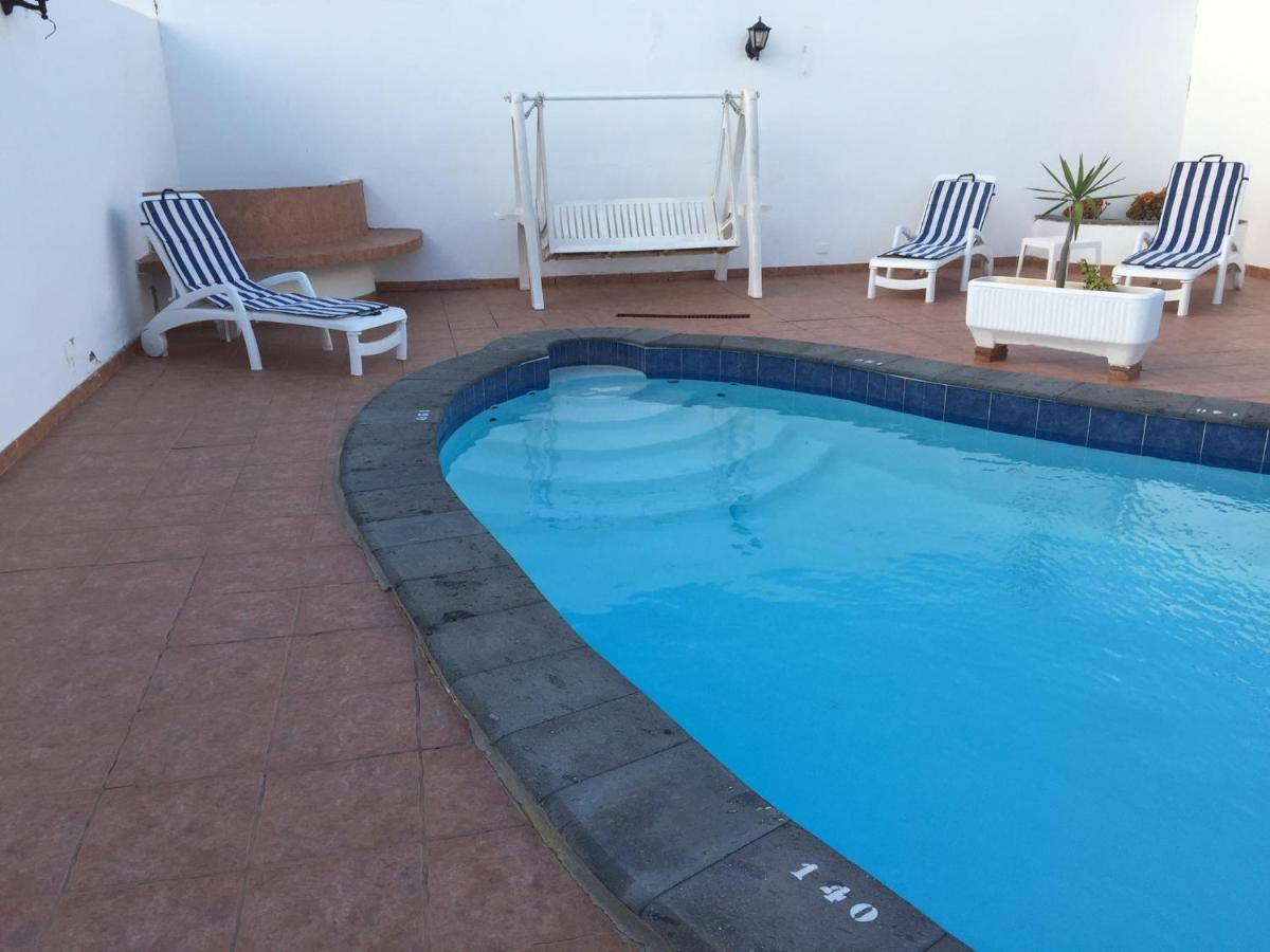 Casa La Bufona Villa Arrecife  Eksteriør billede
