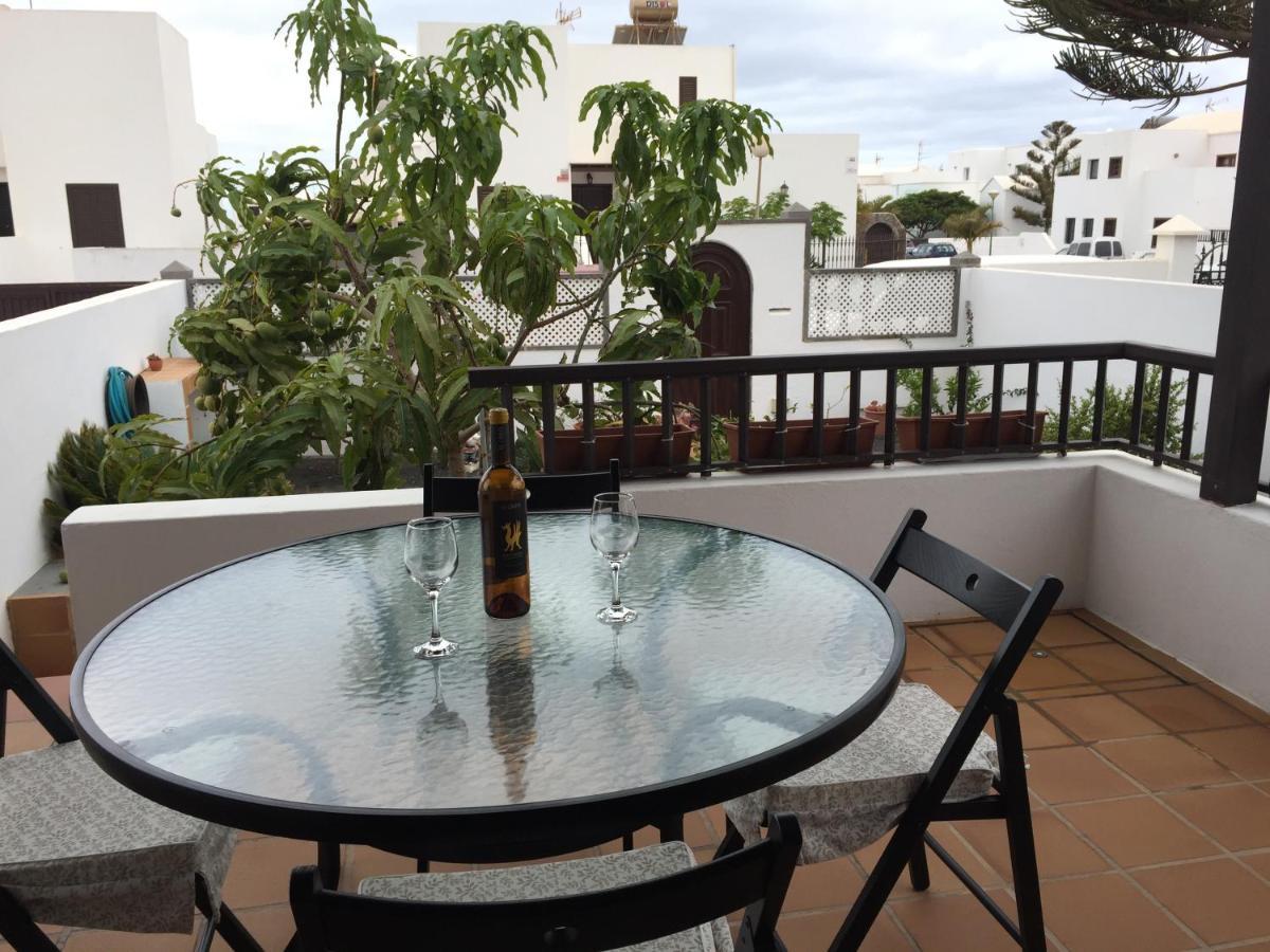 Casa La Bufona Villa Arrecife  Eksteriør billede
