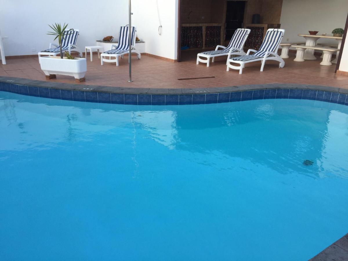 Casa La Bufona Villa Arrecife  Eksteriør billede