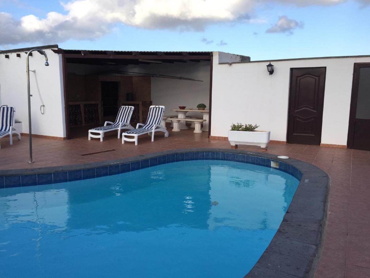 Casa La Bufona Villa Arrecife  Eksteriør billede