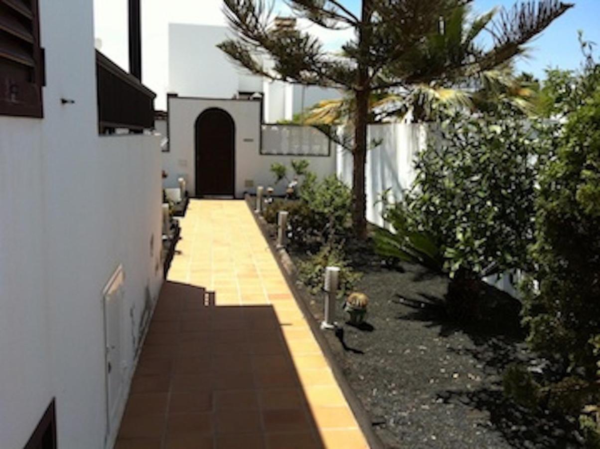 Casa La Bufona Villa Arrecife  Eksteriør billede