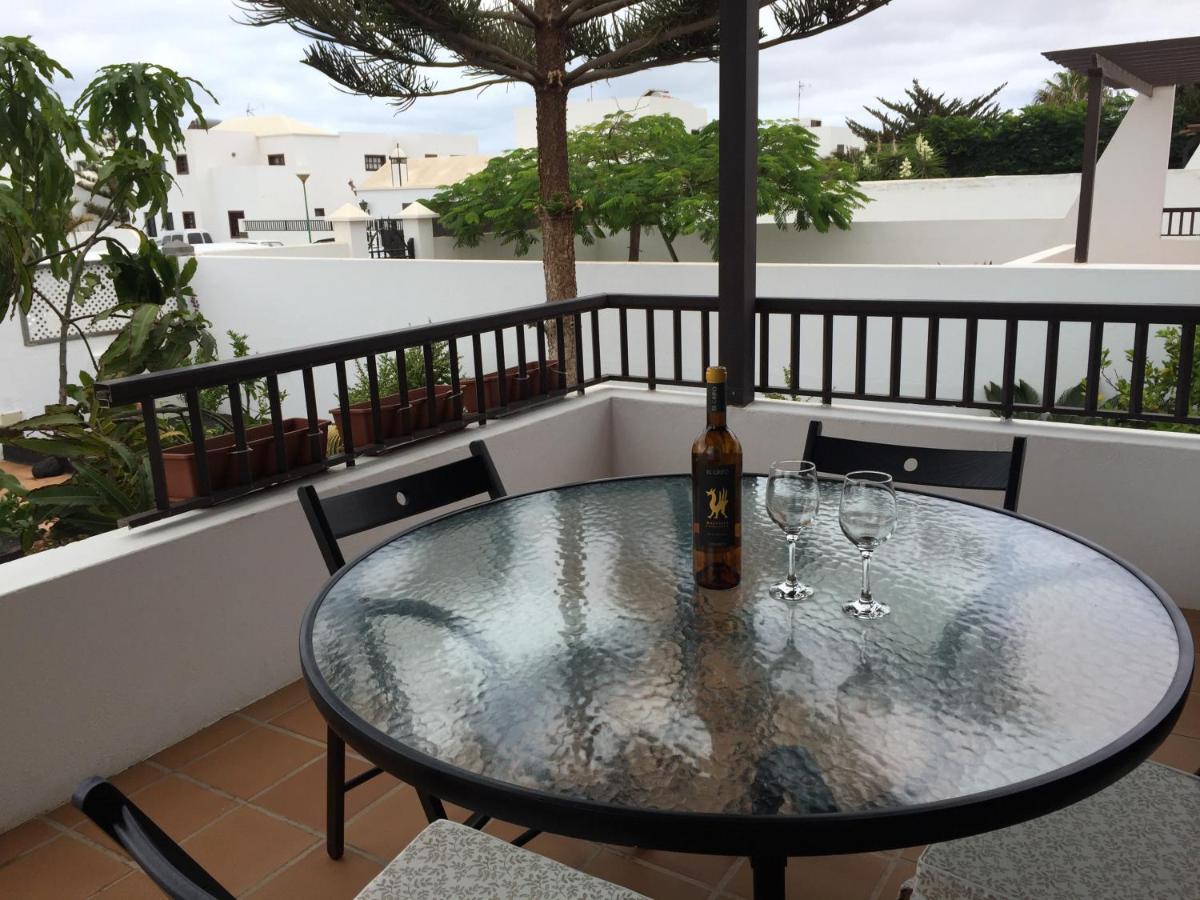 Casa La Bufona Villa Arrecife  Eksteriør billede