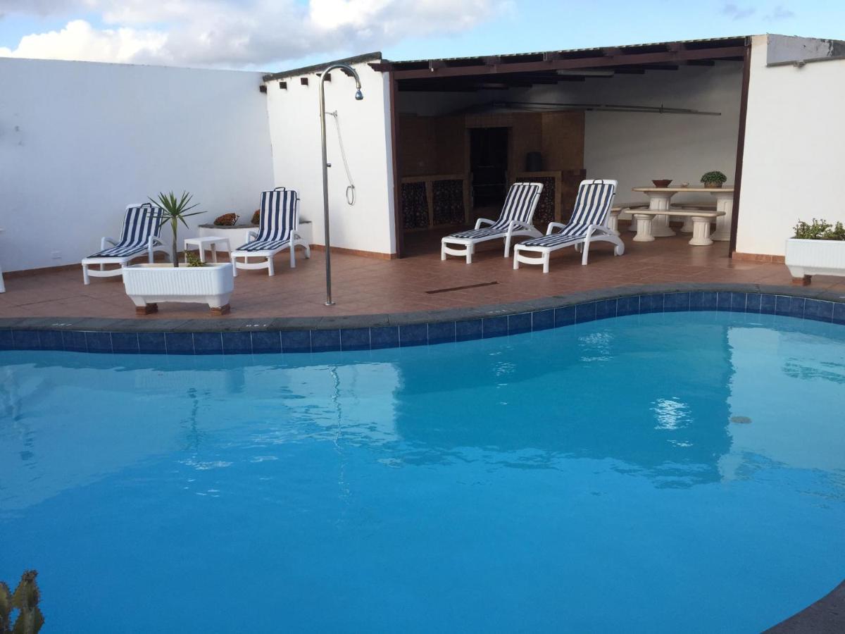 Casa La Bufona Villa Arrecife  Eksteriør billede