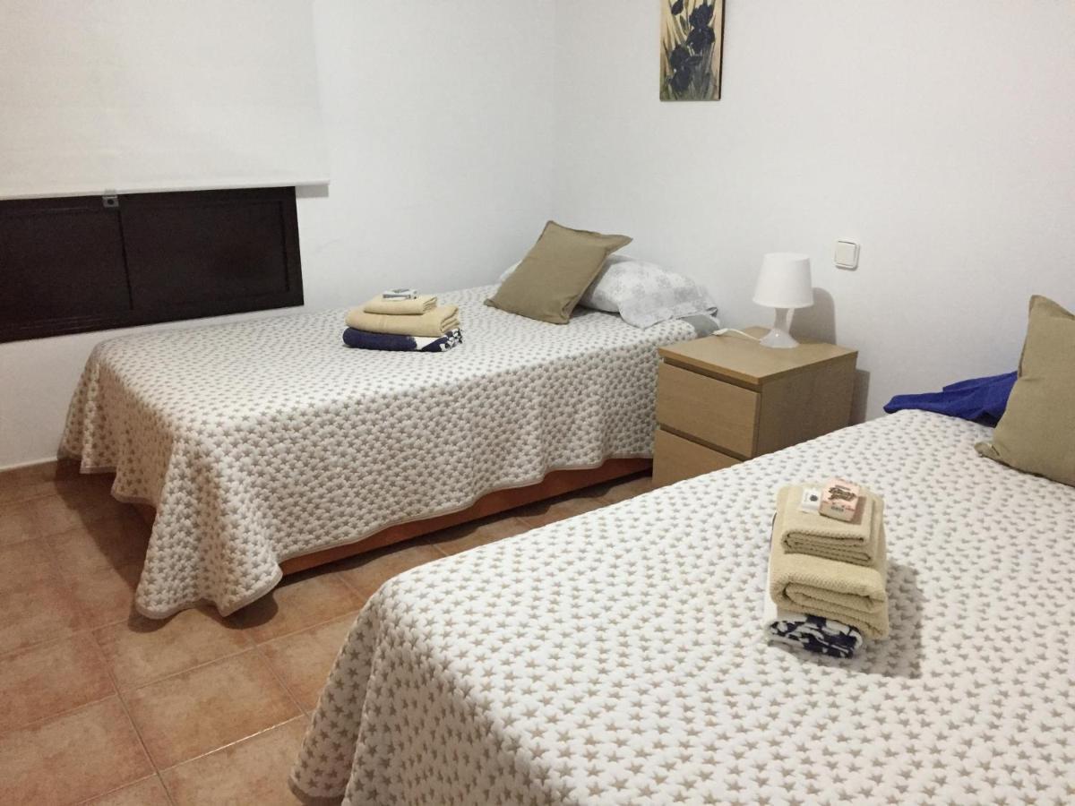 Casa La Bufona Villa Arrecife  Eksteriør billede