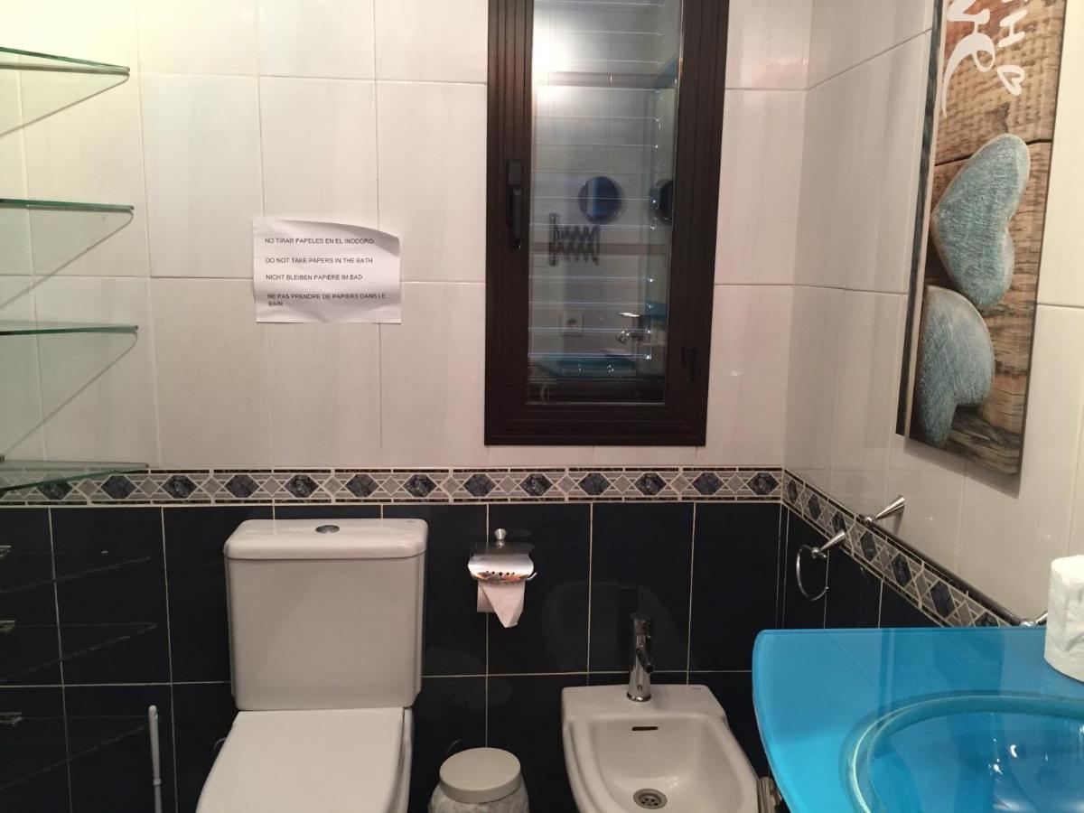 Casa La Bufona Villa Arrecife  Eksteriør billede