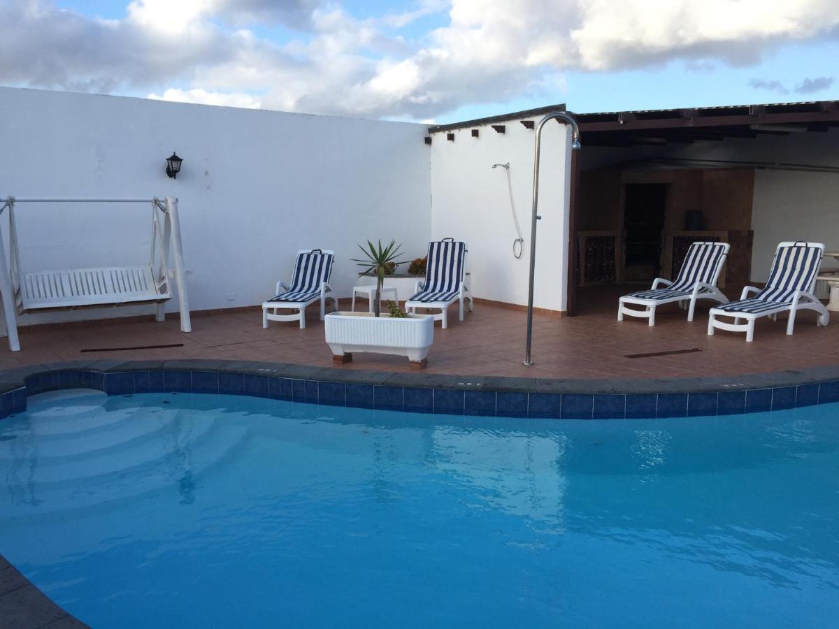 Casa La Bufona Villa Arrecife  Eksteriør billede