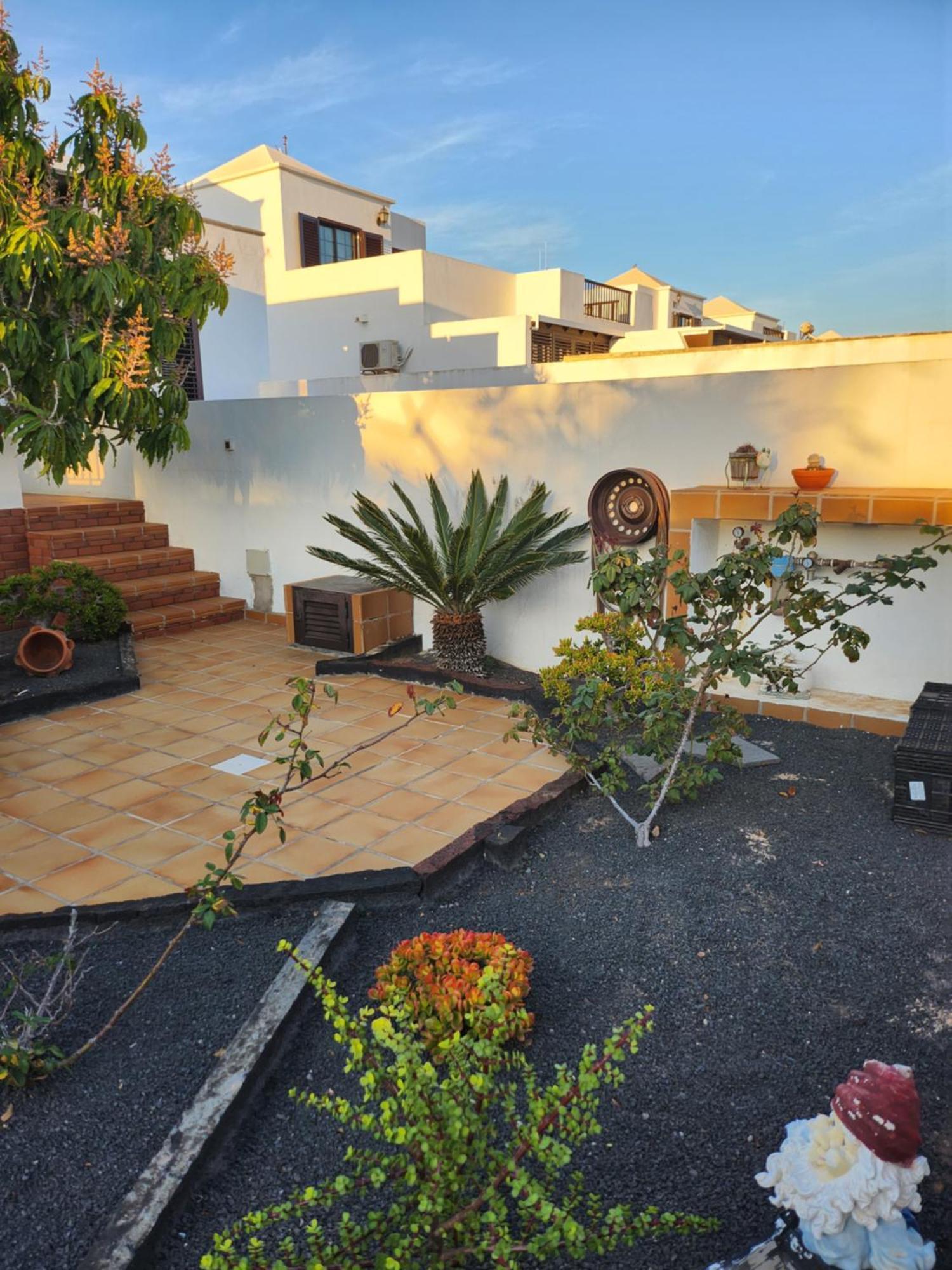 Casa La Bufona Villa Arrecife  Eksteriør billede