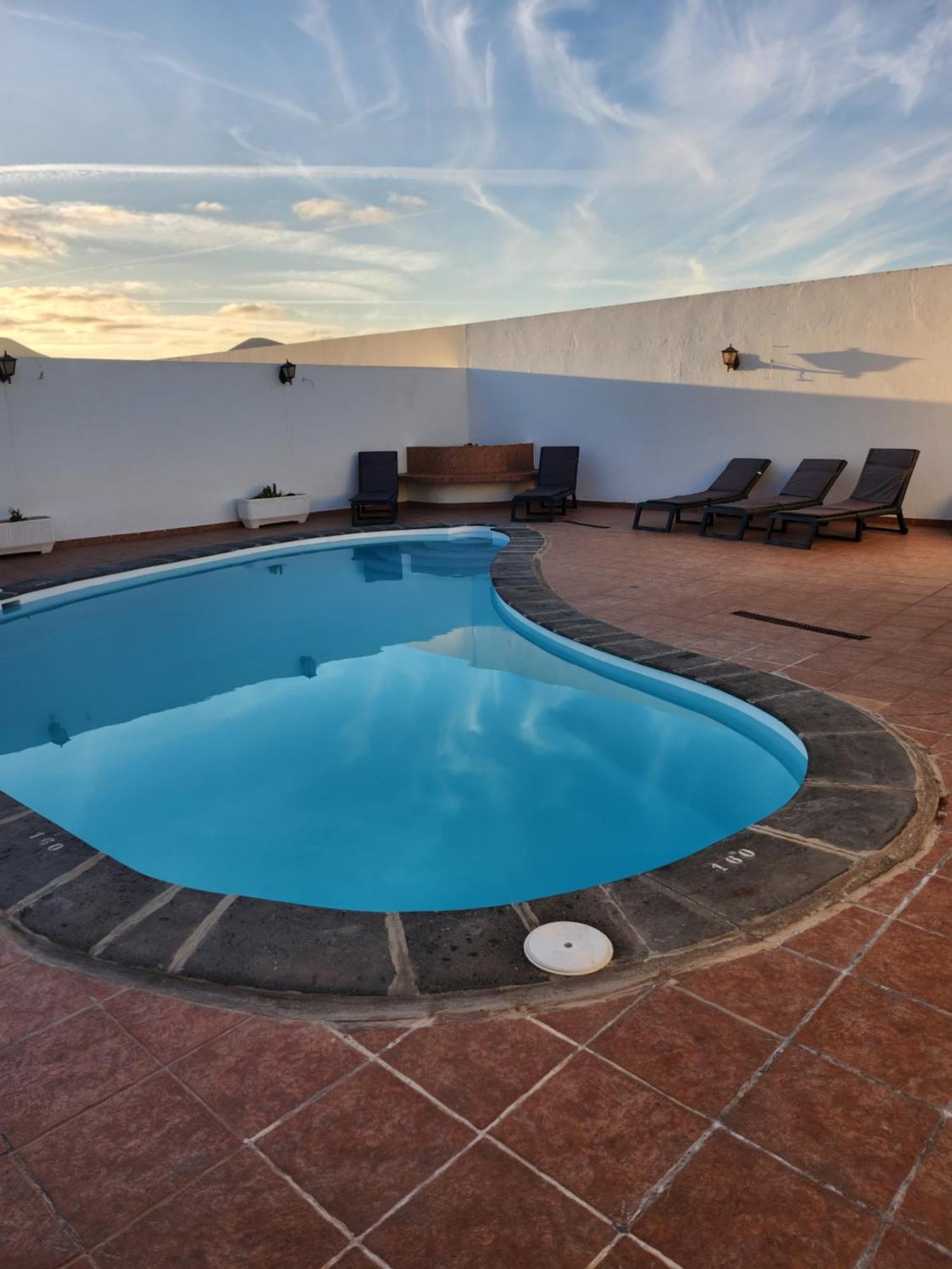 Casa La Bufona Villa Arrecife  Eksteriør billede