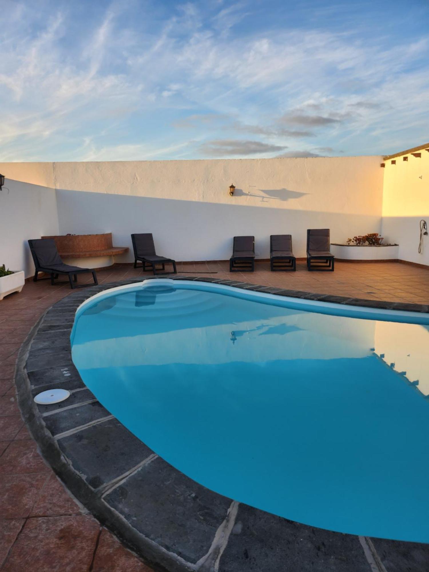 Casa La Bufona Villa Arrecife  Eksteriør billede