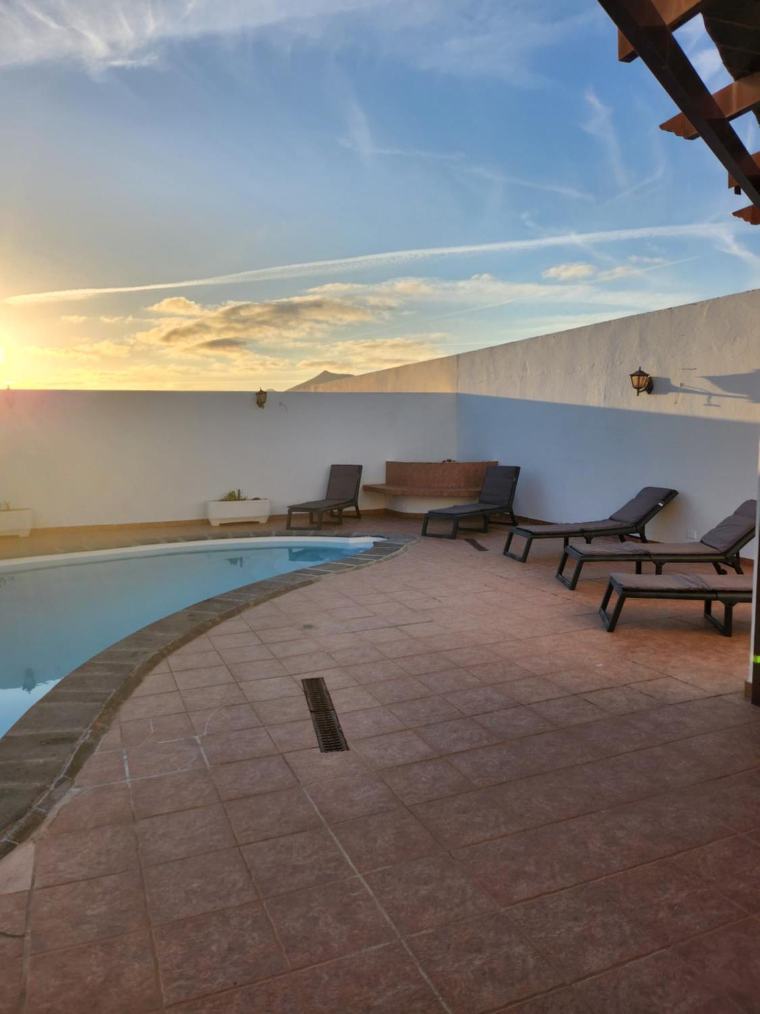 Casa La Bufona Villa Arrecife  Eksteriør billede