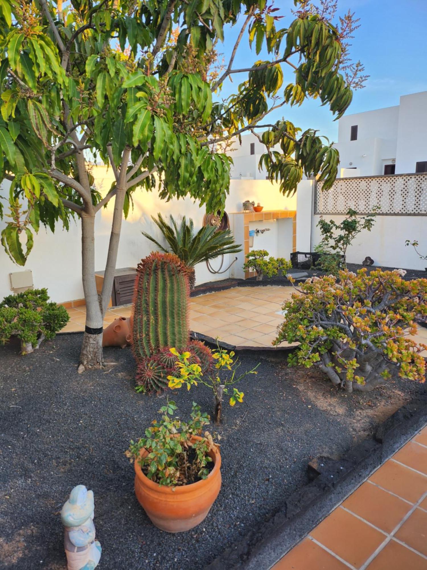 Casa La Bufona Villa Arrecife  Eksteriør billede