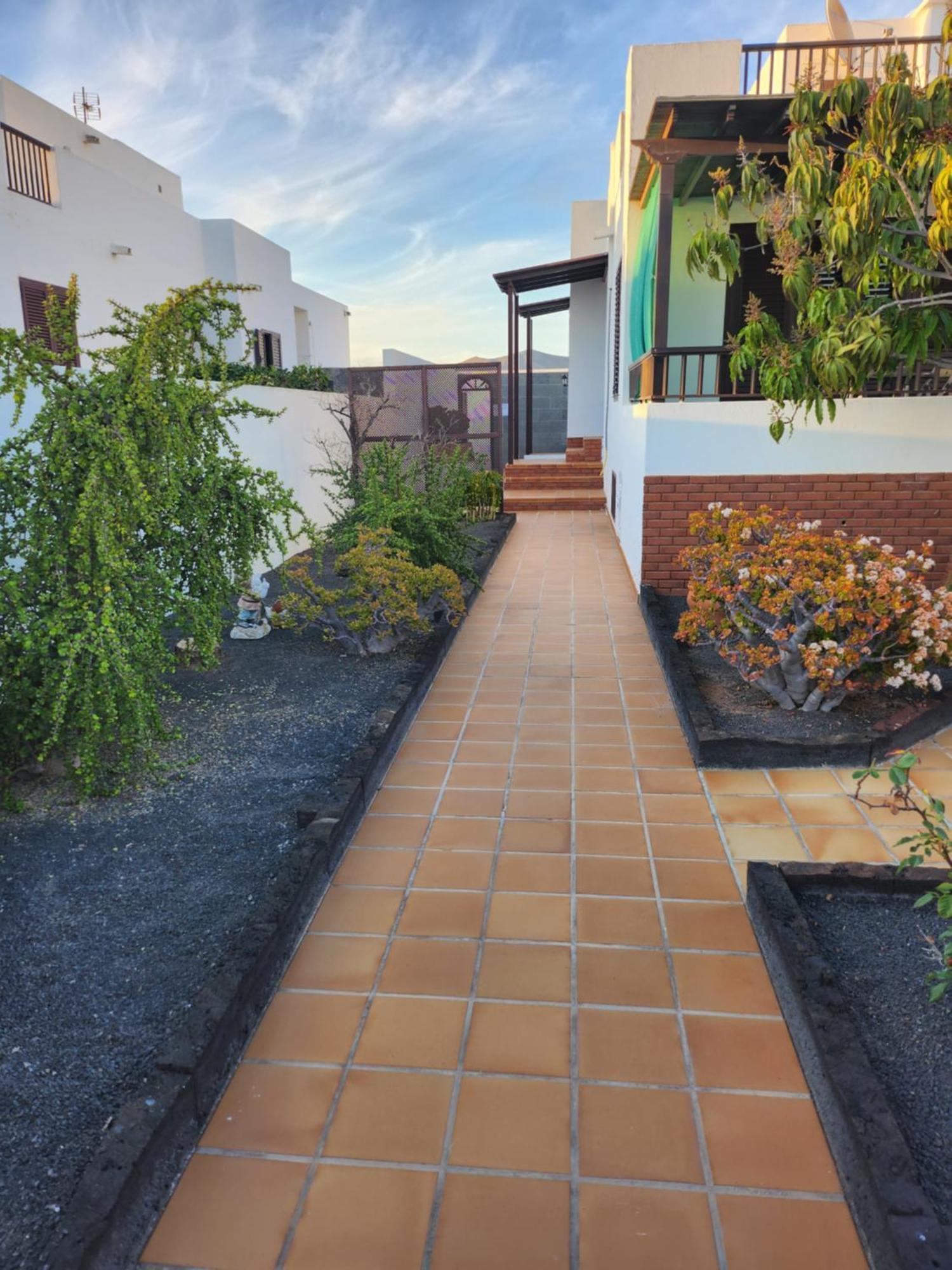 Casa La Bufona Villa Arrecife  Eksteriør billede