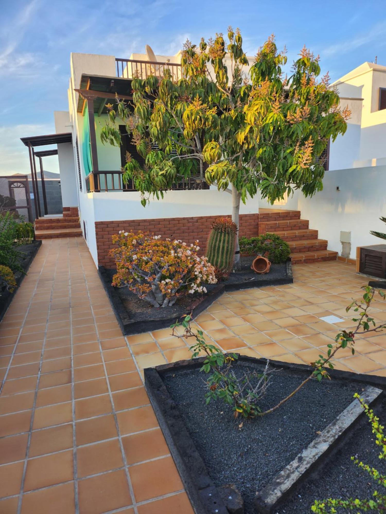 Casa La Bufona Villa Arrecife  Eksteriør billede